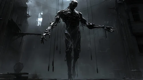 Dark Entity in Urban Decay