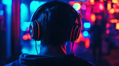 Neon Audio Immersion