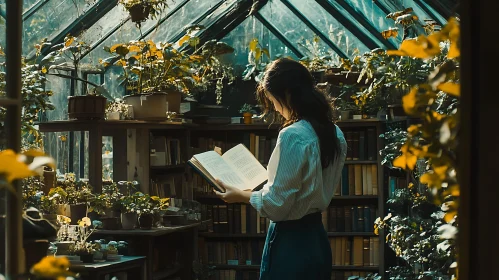 Greenhouse Reader