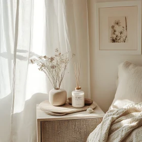 Neutral Tones and Soft Textures in Home Decor