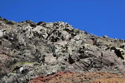 Natural Rock Formations and Textures