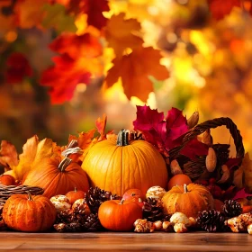 Fall Harvest Bounty