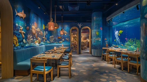 Underwater Dining Experience