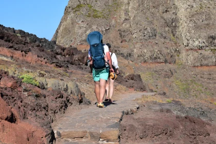 Exploring Madeira's Rugged Trails