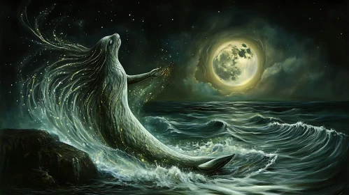 Lunar Sea Awakening