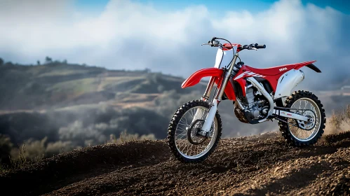 Off-Road Motorcycle Adventure