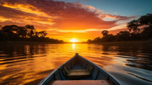 Mesmerizing Canoe in Australian Landscapes | National Geographic Photo