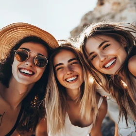 Women's Friendship Portrait