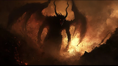 Shadows of the Abyss: The Demon's Rise
