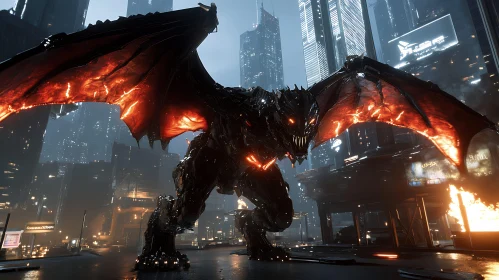 Urban Dragon: A City in Fear