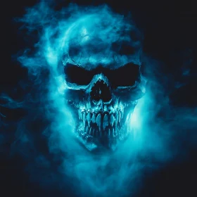 Smokey Skull