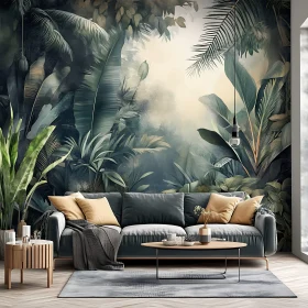 Tropical Oasis Interior Design