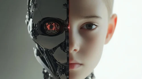 Human vs Cyborg Duality