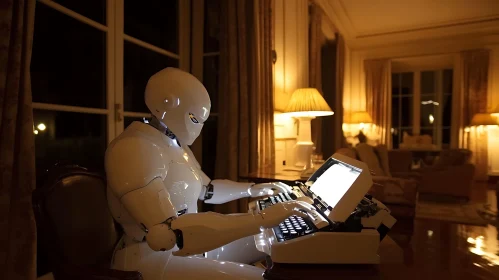 Artificial Intelligence at Work
