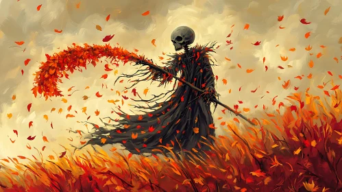 Grim Reaper of Autumn