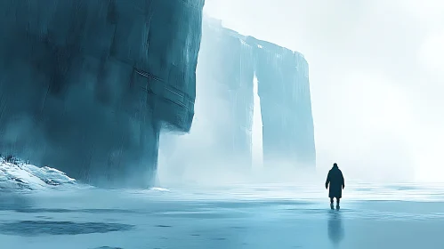 Icy Wanderer