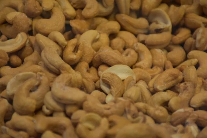 Tasty Cashew Nuts