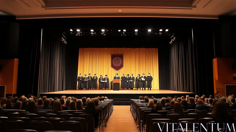 Academic Graduation Event