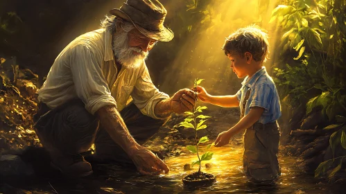Legacy of Green: Planting for the Future
