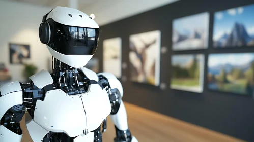 Artificial Intelligence Meets Artistic Expression