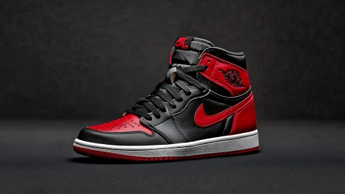 Classic Two-Tone Sneaker