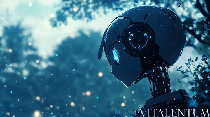 Cybernetic Being Among Nature