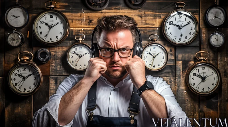 Time and Man: A Study in Pressure