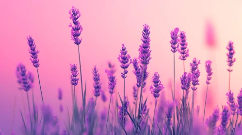 Lavender Dreams: A Floral Paradise