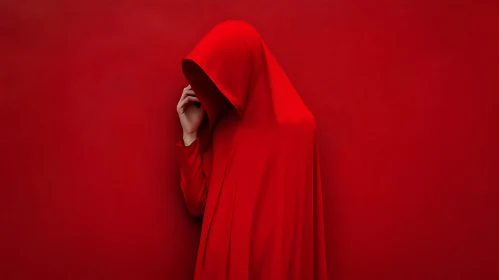 Crimson Cloak: A Study in Red