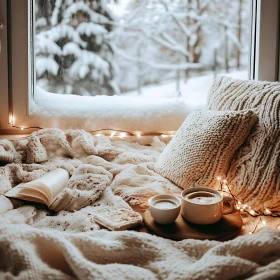 Winter Warmth and Relaxation