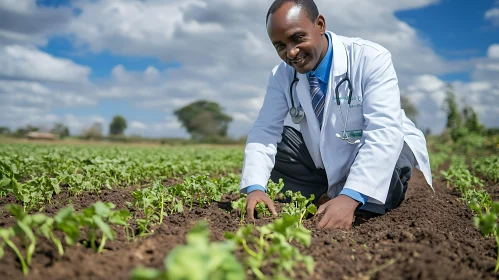 Physician Farmer: Cultivating Health