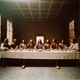 Iconic Scene: The Last Supper