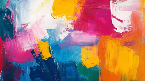 Abstract Expressionism: A Symphony of Colors