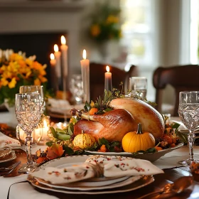 Autumn Harvest Feast
