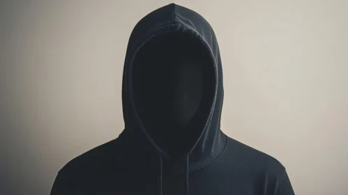 Anonymous Figure in Hoodie