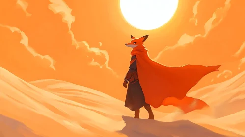 Desert Fox Adventure