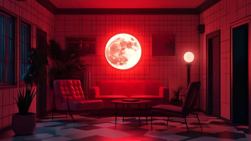 Lunar Interior Design