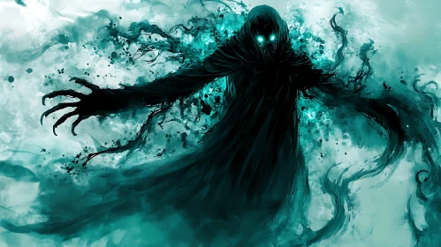 Spectre of Turquoise Haze