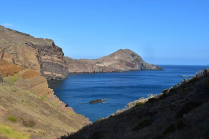 Majestic Madeira Cliffs