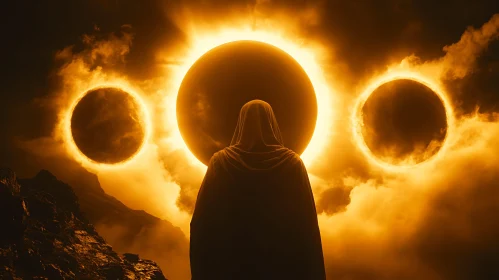 Mystic Encounter with Eclipses