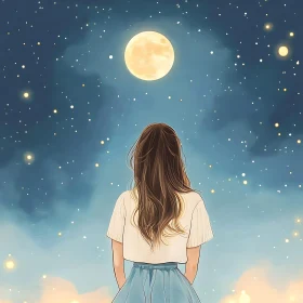 Celestial Dreams: A Girl's Night Under the Stars
