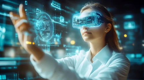 Virtual Reality Interface