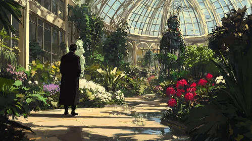 Botanical Garden View