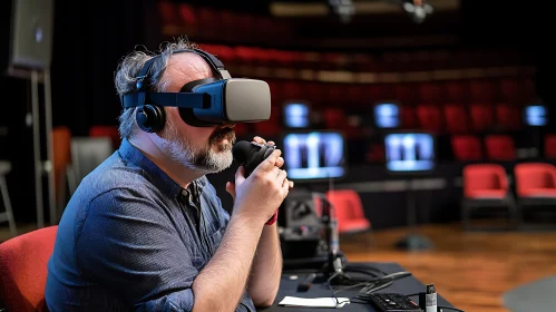 Virtual Reality Immersion