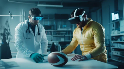 Virtual Reality Medical Training