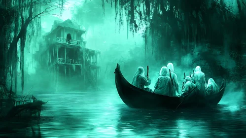 Mystic Swamp Journey