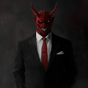 Red Devil - Formal Attire