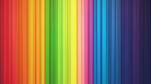 Rainbow Gradient Lines