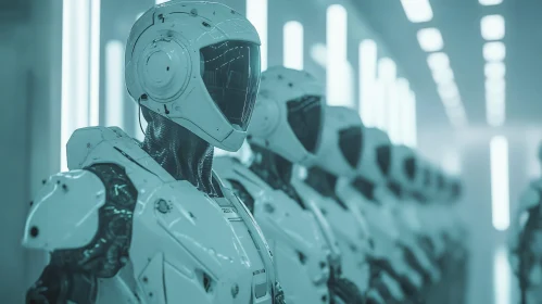 Robotic Army of the Future