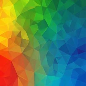 Colorful Polygon Tessellation